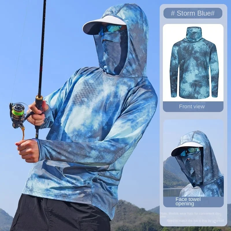 2026Camouflage Fishing Shirts  - Fishing Shirt Uv Protection recension och pris