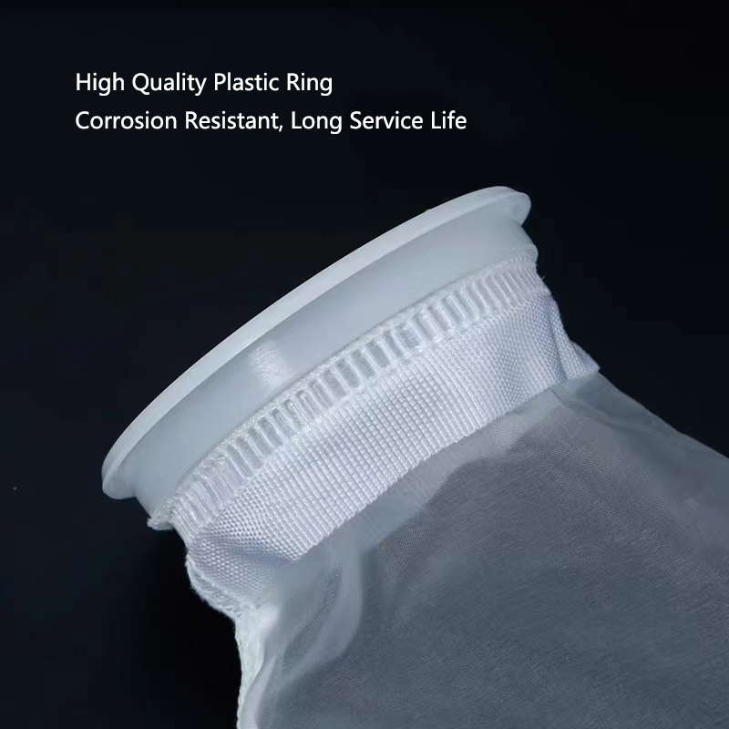 5pcs Super Fine Aquarium Filte - Fishing Socks recension och pris
