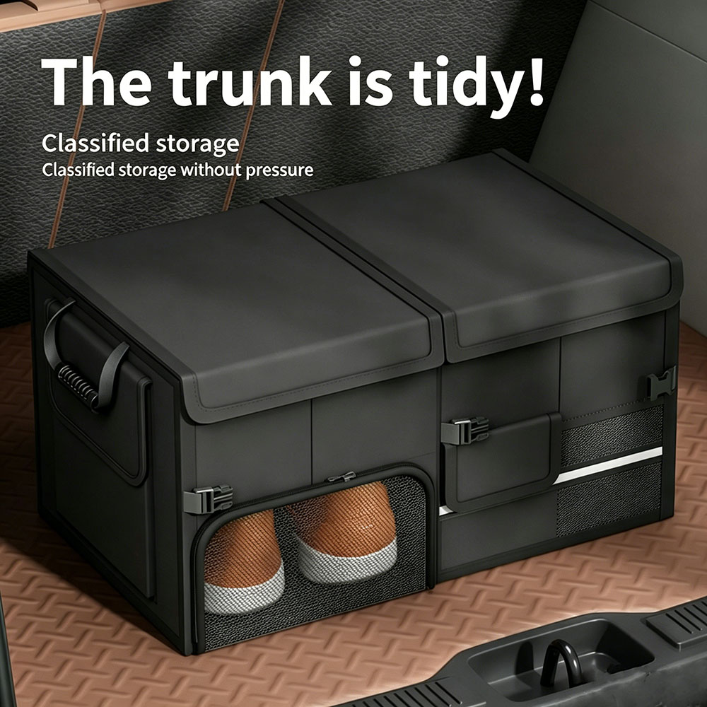 Large Capacity Car Trunk Organ - Fishing Bag Waterproof recension och pris