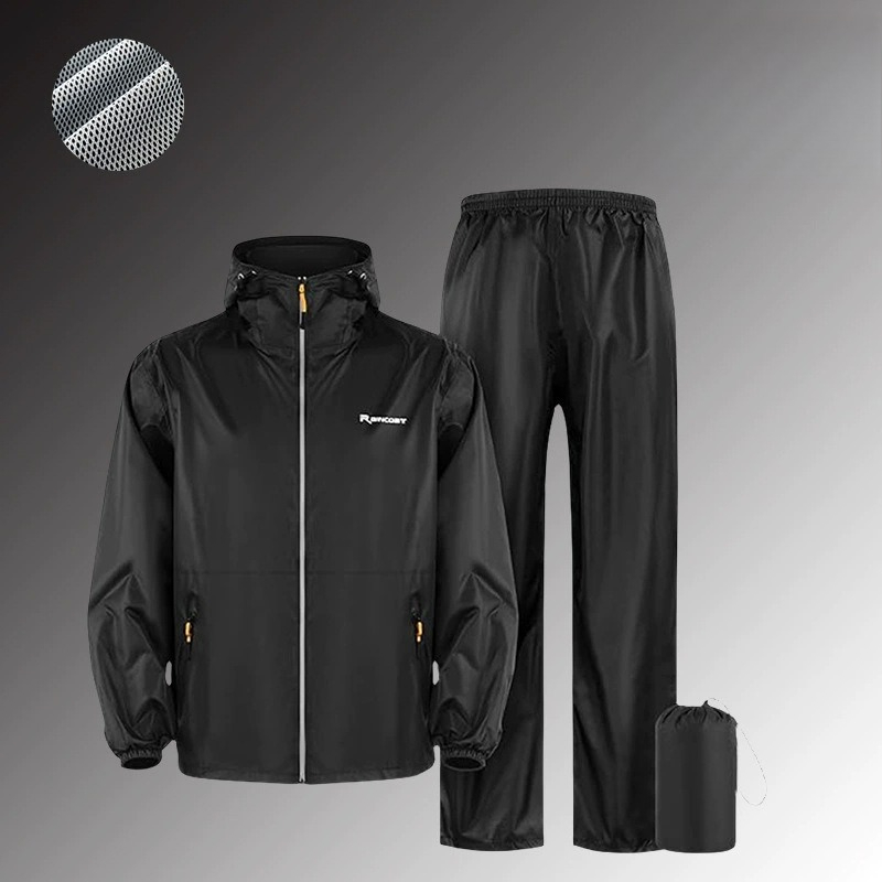 Full Body Waterproof Rain Suit - Fishing Pants Waterproof recension och pris