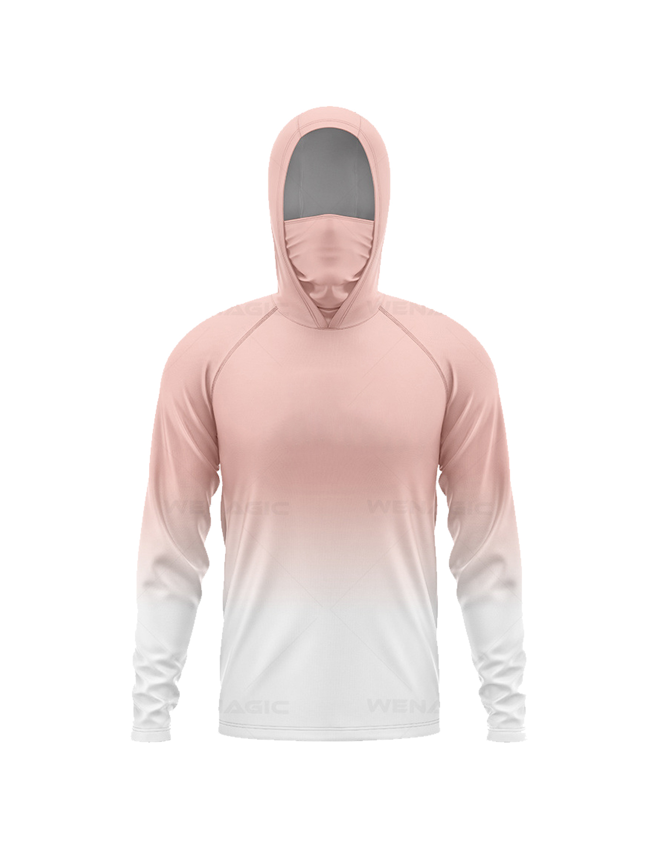Fishing Hoodie Shirts with Mas - Fishing Shirt Uv Protection recension och pris