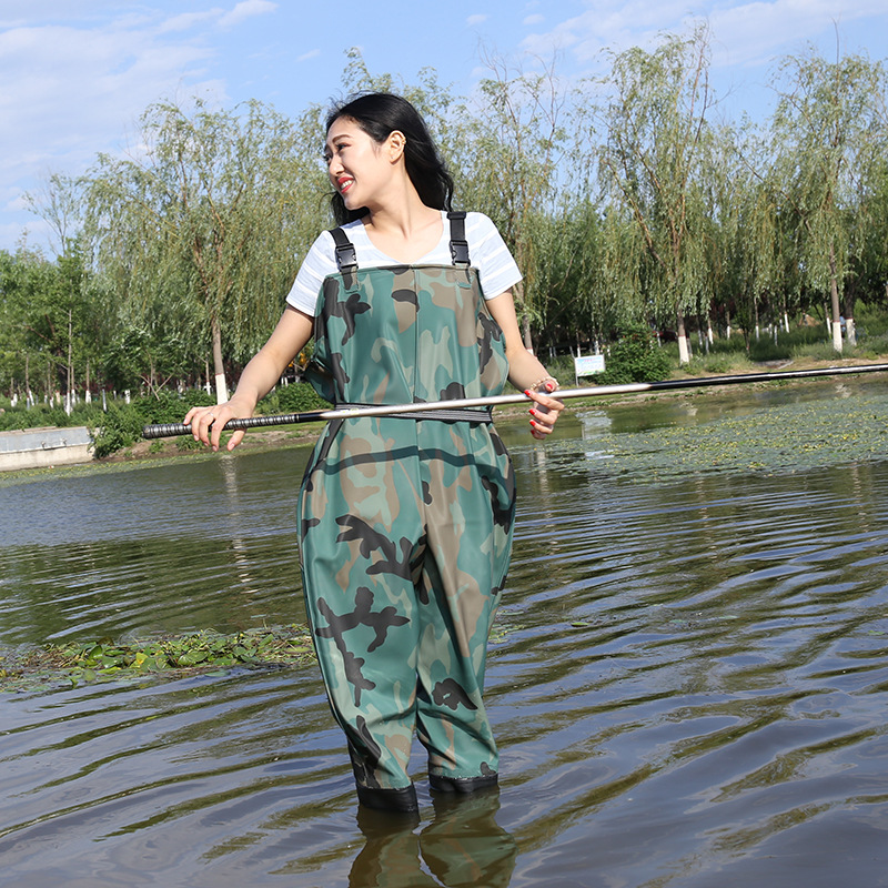 EU37-45 Waterproof Anti-wear F - Fishing Waders recension och pris