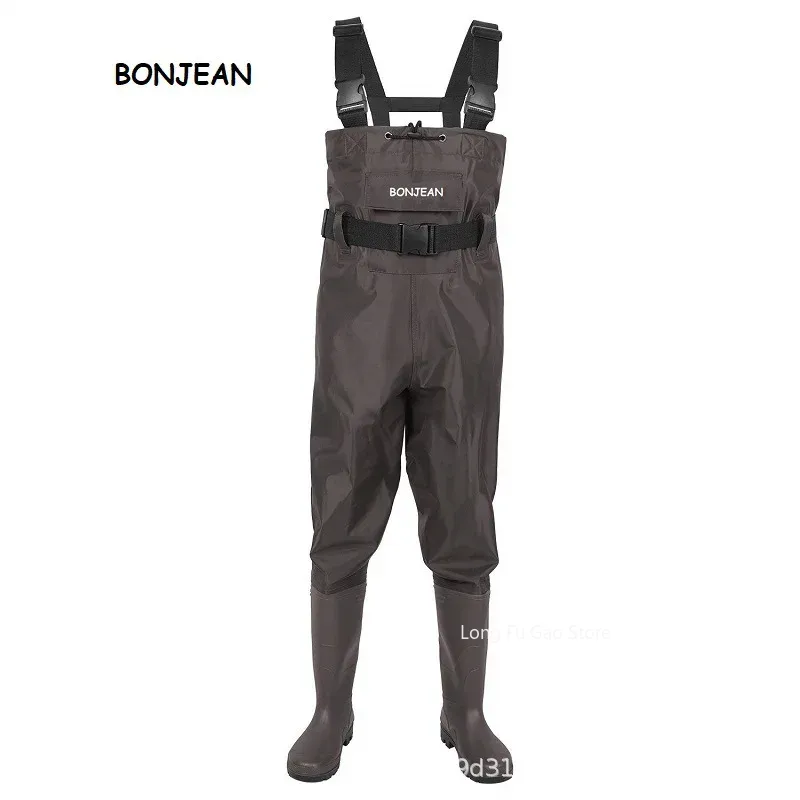 Fishing Waders Pants Overalls  - Fishing Boots recension och pris
