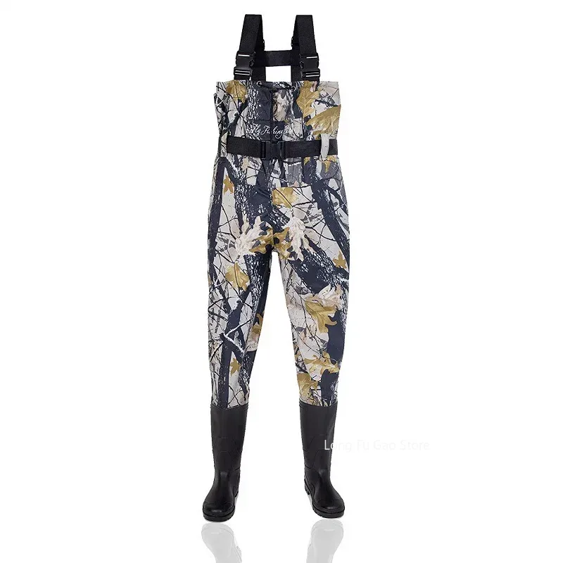 Fishing Waders Pants Overalls  - Fishing Boots recension och pris