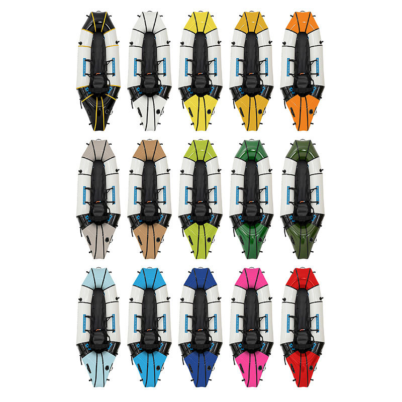 LST Backpacker Boat New Produc - Fishing Backpack recension och pris