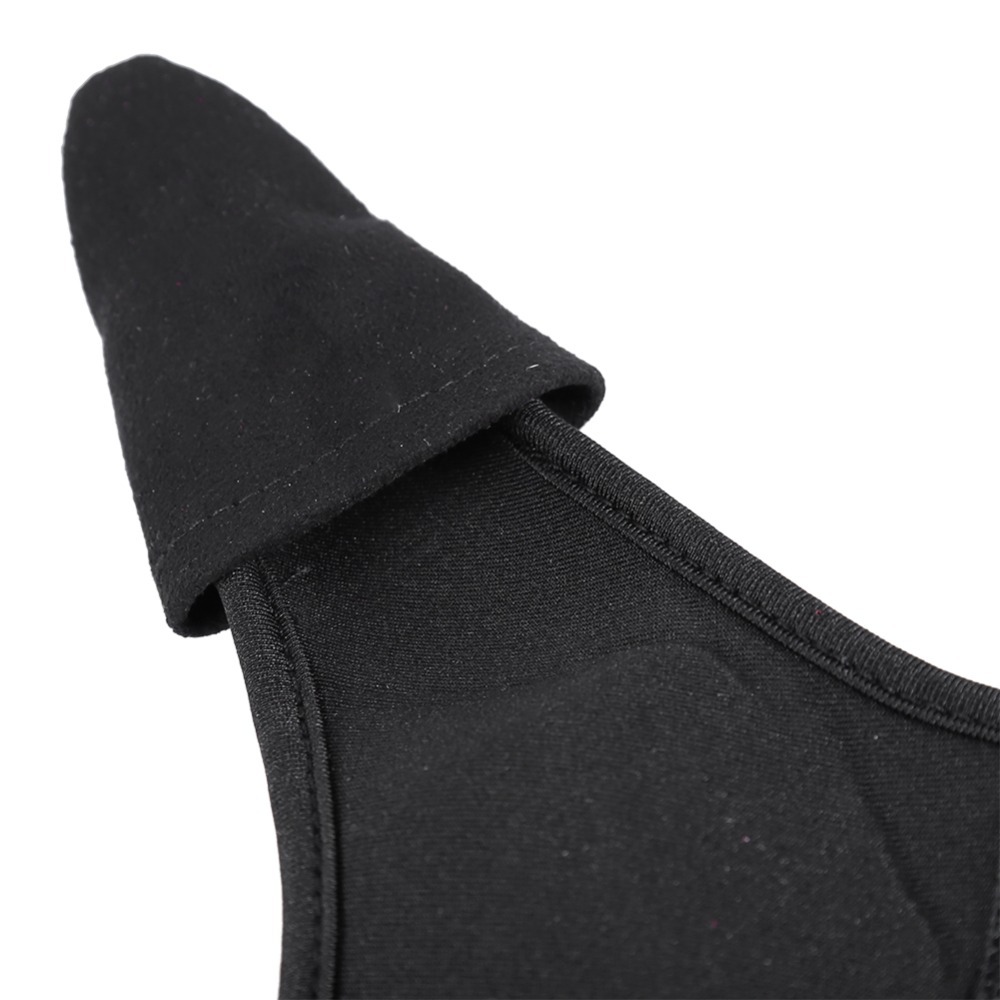 Durable Black Single Finger Pr - Fishing Gloves recension och pris