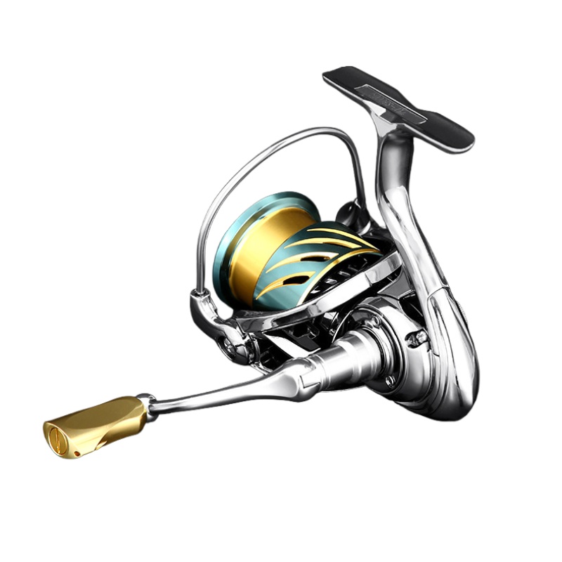 Okuma Fishing Tackle Spinning  - Daiwa Reel Fuego recension och pris