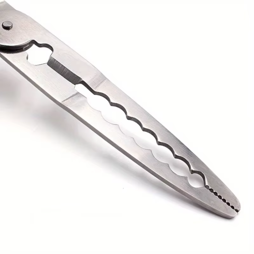 Long Fishing Pliers Scissor Gr - Fishing Belt recension och pris