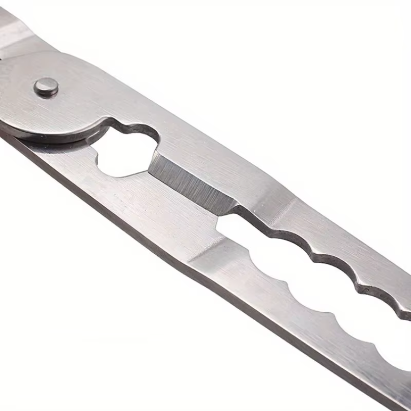 Long Fishing Pliers Scissor Gr - Fishing Belt recension och pris
