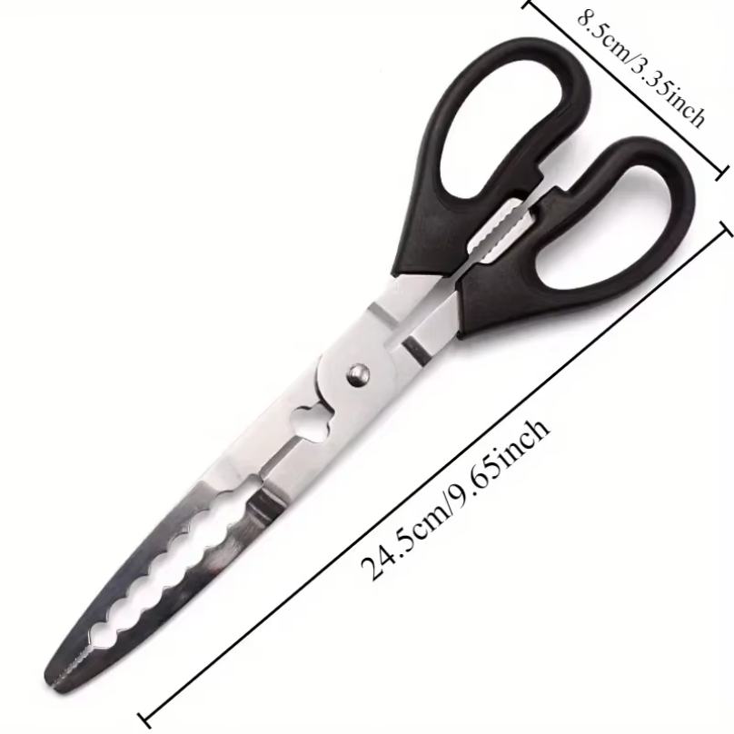 Long Fishing Pliers Scissor Gr - Fishing Belt recension och pris
