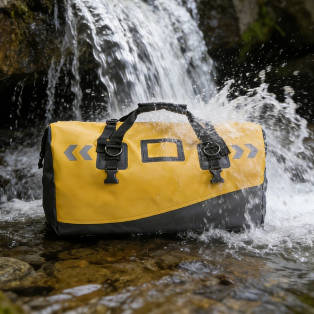 Large /Capacity /46L 66L PVC W - Fishing Bag Waterproof recension och pris