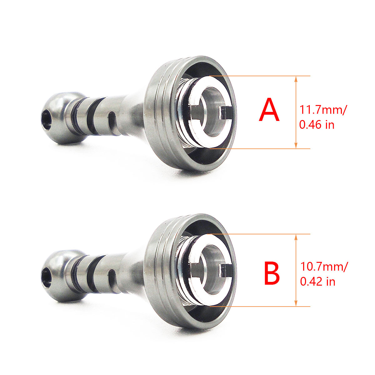 Fishing Reel Handle Stand for  - Daiwa Reel Fuego recension och pris